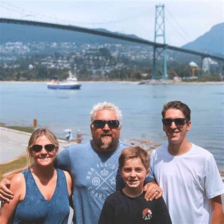 Unveiling Guy Fieri's Height And Weight: Insights And Surprising Revelations