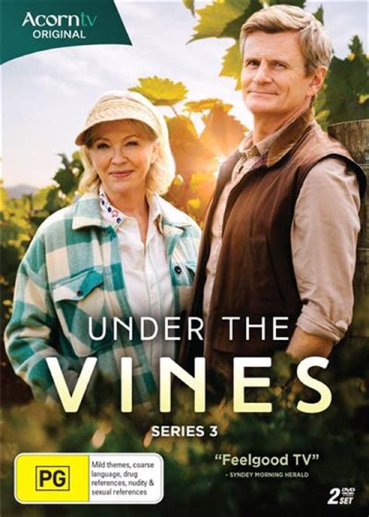 Unveiling The Secrets And Delights Of "Under The Vines" Season 3
